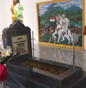 Ada Kendala Pemugaran Makam Imam Bonjol, Kumtua Lotta: Sedang Diselesaikan