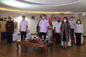 Kali ke-3, Penghargaan Kota Sehat Tertinggi Diraih Tomohon