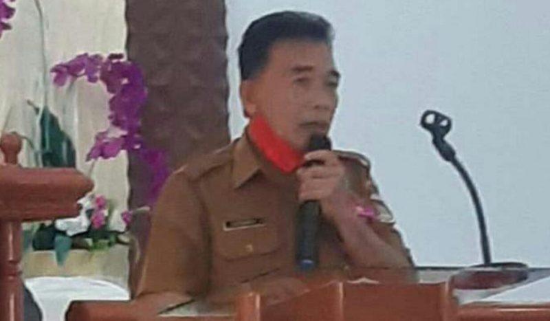 Steady Tumbelaka Hadiri Pentahbisan Gereja Advent Papakelan