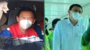 Gunakan Alphard Putih, Diam-diam Ahok Kunjungi Tomohon