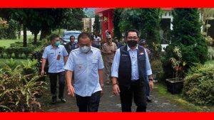 Datang Belajar Olah Seho, Bupati Tasikmalaya: Seperti Pulang Rumah