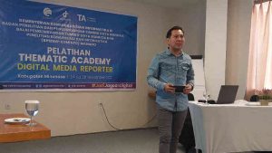 Jadi Trainer DMR Kominfo, Kim Tawaang Bilang Ini