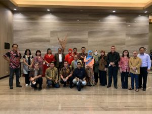 Ini Tokoh Sulut yang Ditunjuk Menjadi Penilai Makalah Calon KPU dan Bawaslu RI 2022-2027