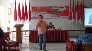 Terkait Tahapan Pemilu 2024, KPU Tomohon Masih Menunggu PKPU