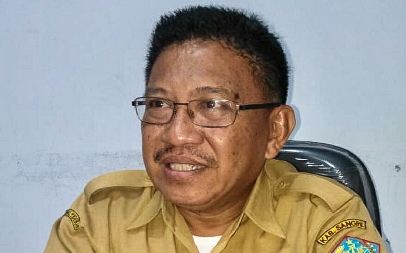 Djoli Mandak: Prokes Pencegahan COVID-19 Wajib Diterapkan Dalam PTMT di Sangihe!