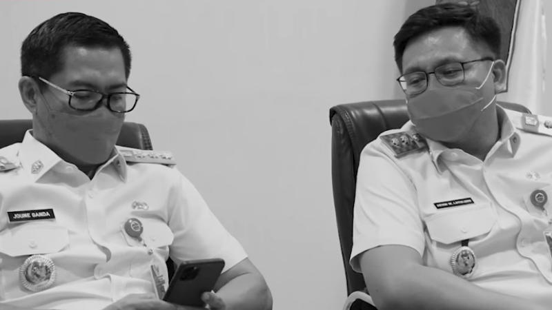 Sukacita Joune Ganda di HUT ke-32 Kevin Lotulung