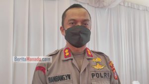 Polres Minut Bantu Capaian Target Vaksinasi