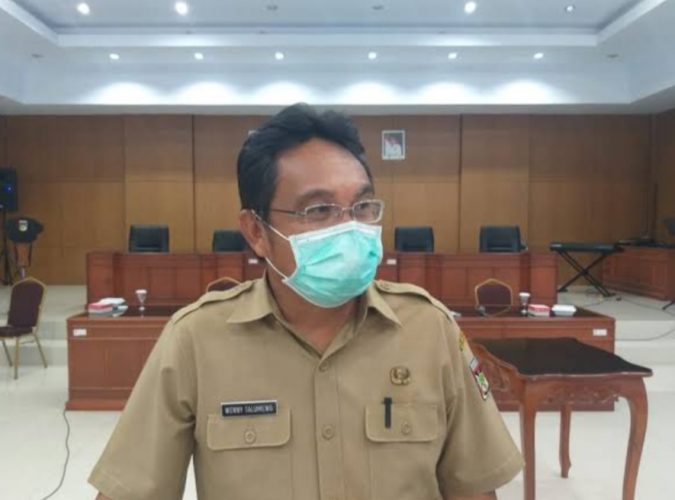 Talumewo: Launching Aplikasi Pajak dan Penamaan Jalan Masuk Agenda HUT Minahasa