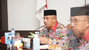 Karier Asripan Nani di Birokrat