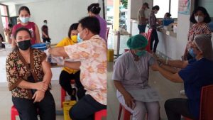 RSUD Maria Walanda Maramis Buka Gerai Vaksinasi, Layani Masyarakat Umum