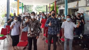 Disperidag Manado, Wuling, BSI dan AMSI Sulut Kolaborasi Memajukan UMKM Pascapademi