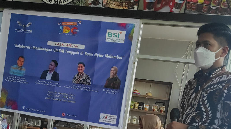 Bank Syariah Indonesia Tawarkan Kredit Murah dan Ringan bagi Pelaku UMKM