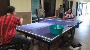 PEPARNAS XVI PAPUA: Perjuangan Kontingen Sulut Dimulai Hari ini