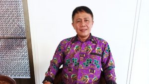 Bangganya Feny Rindorindo, Warga Kawanua sang Direktur Hotel Suni Jayapura Melayani Kontingen Asal Sulut