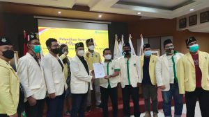 Rapimda DKI Jakarta: Stefanus Gusma Calon Ketua Umum Pemuda Katolik Periode 2021-2024