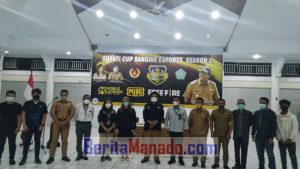 Hadirkan Garena Free Fire, Bupati Cup Sangihe ESport Season II Dihelat!