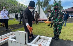 Peringatan Hari Pahlawan 2021! Jabes Gaghana: Perjuangan di Berbagai Sektor Jadi Tanggung Jawab Kita Semua