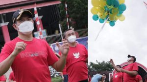 Bupati Joune Ganda Buka Rangkaian HUT ke-18 Minut, Refleksi Kebangkitan Pascapandemi COVID-19