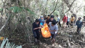 ASN Bolmut Ditemukan Tewas Dengan Cara Gantung Diri