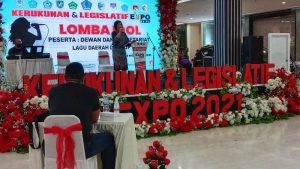 Lomba Idol Kerukunan dan Legislatif Expo Pukau Pengunjung Mantos