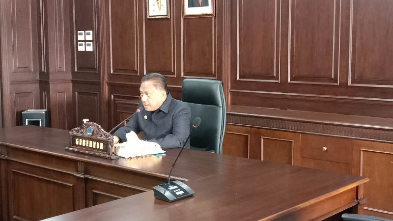 UMP Sulut 2022 Tetap Rp3.310.723