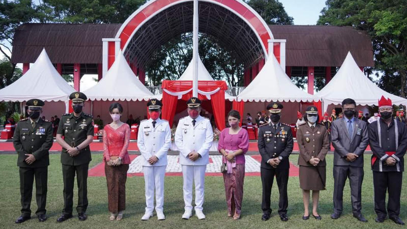 Refleksi HUT ke-18, Minahasa Utara Tangguh di Era Pandemi COVID-19 3 Refleksi HUT ke-18, Minahasa Utara Tangguh di Era Pandemi COVID-19