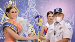 Rosanna James Raih Gelar Miss IMI 2021, Hadiah HUT ke-18 Minut