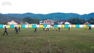 LIga 3 Zona IV Nustar: Persis Sangihe Taklukan Persital Talaud