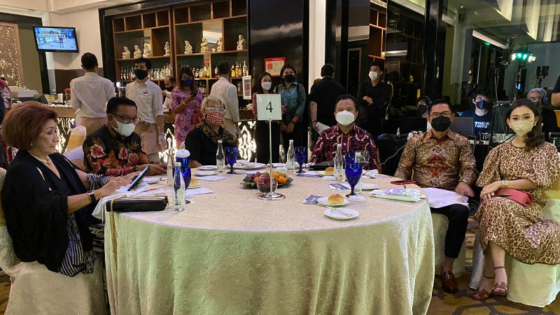 Konser Virtual Tou Minahasa: Melepas Rindu, Menjaga Budaya, Mempromosikan Pariwisata Sulut