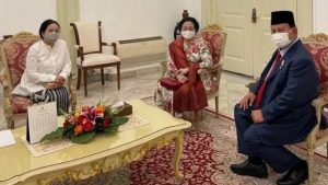 Gerindra Siap Kerja dengan PDIP, PPP Malah Ingin Ada Poros Ketiga