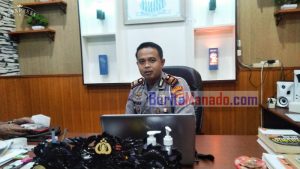 Didominasi Milenial, Operasi Zebra Samrat 2021 Polres Sangihe Catat 359 Pelanggar Lalu Lintas