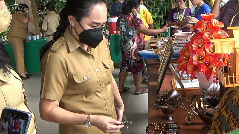 Workshop Pengembangan Kompetensi SDM Pariwisata dan Ekonomi Disparda Sangihe Digelar