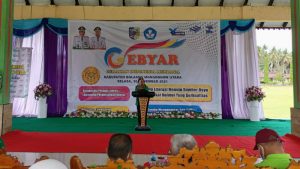 Membangun Peradaban Bolmut Lewat Gebyar Gerakan Membaca