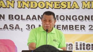 Depri Pontoh Sebut Bangsa Yang Besar Ditandai Dengan Masyarakat Yang Literat