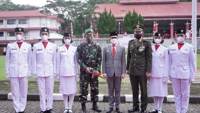 Joune Ganda: Maju Bersama Wujudkan Cita-cita Pahlawan