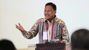 Buka Konas FK-PKB PGI, Olly Dondokambey Serukan Semangat Persatuan