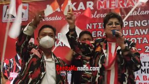 Jerry Sanger: Di Laskar Merah Putih, Arsyad Cannu – Maya Rumantir Simbol Kebhinekaan Sesungguhnya