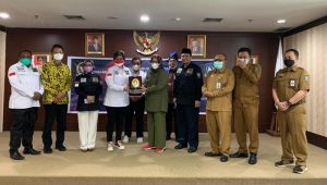 Senator Maya Rumantir Bahas Undang Undang Tentang Rumah Sakit di Kepri