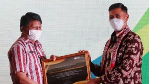 Komitmen James Sumendap Berikan Perlindungan Jaminan Sosial bagi Pekerja Diapresiasi