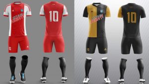 Ikut Liga 3 Indonesia, Persbit Jual dan Perkenalkan Jersey Baru