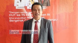 David Lalandos: ASN Perekat NKRI, Jaga Kekompakan