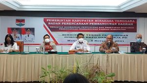 Wujudkan Dokumen Berkualitas, Pemkab Mitra Gelar Bimtek