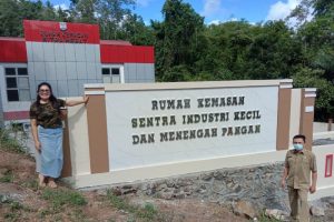 Dinas Perindagkop UKM Mitra Upayakan Rumah Kemasan Segera Beroperasi