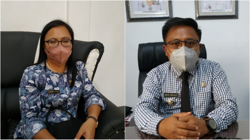 Percepatan Vaksinasi, Puskesmas Ratahan Intens Pantau Kondisi Kesehatan Warga