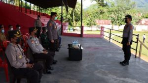 Operasi Zebra Samrat, Disiplin Prokes dan Lalu Lintas Sasaran Polres Mitra