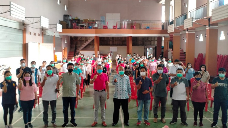 Sukseskan Program Bangga Kencana, Dinas PPKB Mitra Gelar Mini Lokakarya