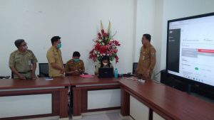 MCP KPK Mitra Tertinggi di Kabupaten Kota se-Sulut, Masuk Peringkat 19 Nasional
