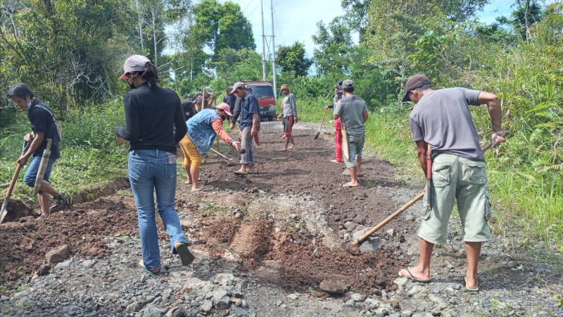 Misteri Jalan 800 Meter dan Suara Hati Masyarakat Pisa