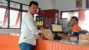 Surat Aduan Alat Berat PETI Mitra Tembus Mabes Polri, Kompolnas, Ombudsman