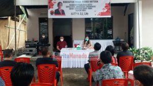 Walau Terkendala Refocusing Anggaran, Aspirasi Masyarakat Tetap Diperjuangkan Marty Ole
